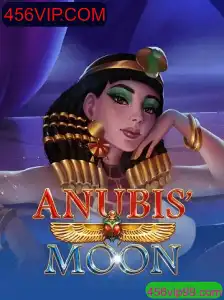Tudo Sobre AnubisMoon: O Game Inovador Prometido por 456VIP.COM